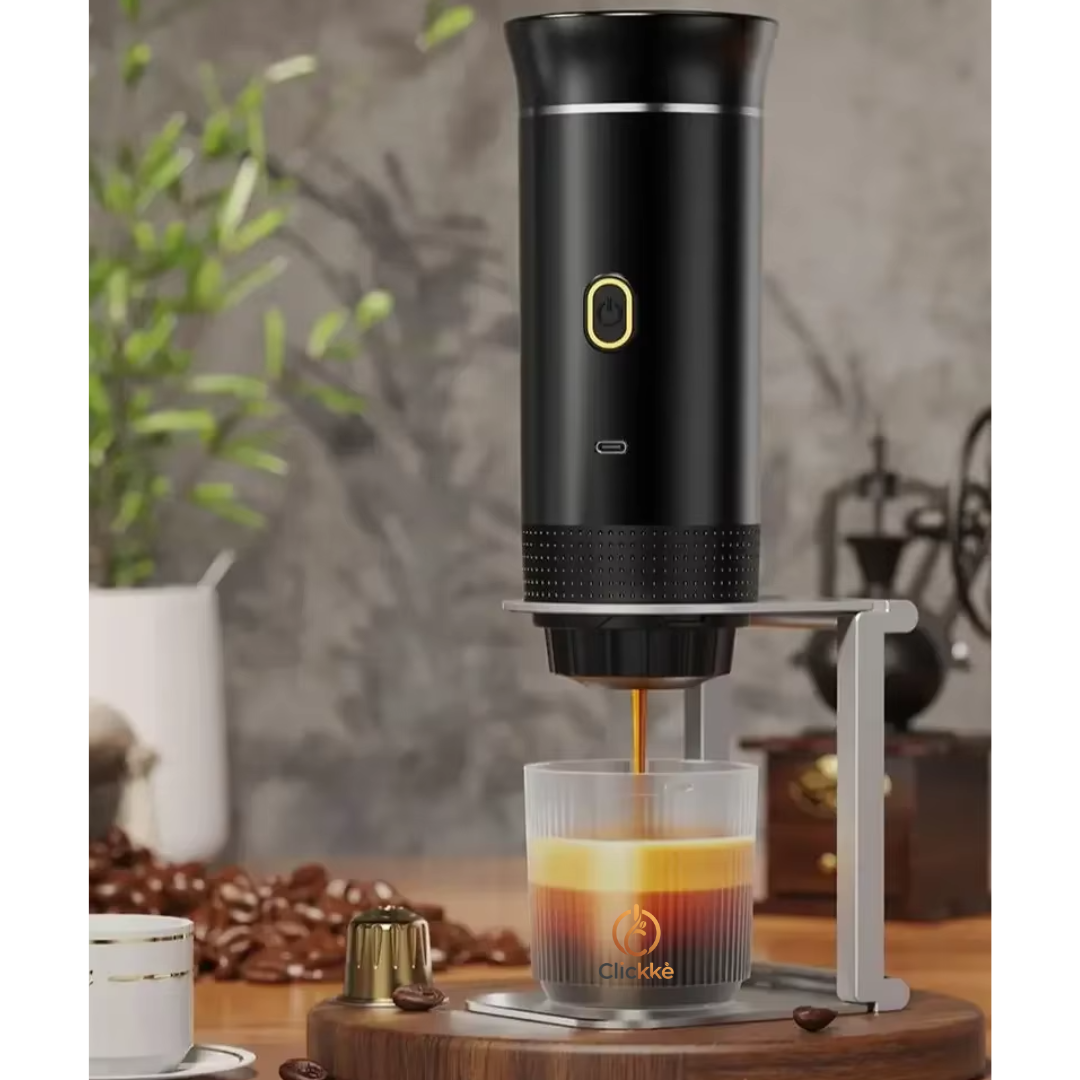 Machine à Expresso Portable - Clickkè®