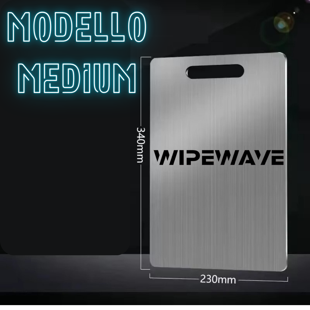 Tagliere Titano - WipeWave®