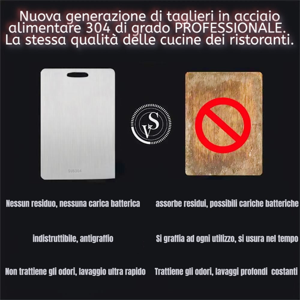 Tagliere Titano - WipeWave®